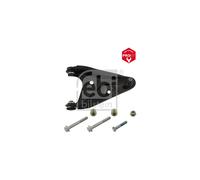 FEBI BILSTEIN Braccio oscillante sospensione 40254 con boccola e giunto snodato - anteriore destro