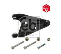 Braccio di controllo, sospensione ruota FEBI BILSTEIN 40254 Assale anteriore, destro, anteriore