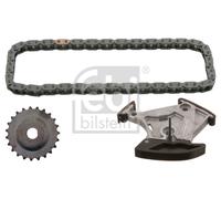 Kit catena pompa olio Simplex 40265 FEBI BILSTEIN per VW AUDI SKODA SEAT