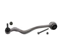 febi bilstein 40303 braccio sospensione con cuscinetto idraulico, articolazione, supporto e dado di sicurezza (anteriore superiore, sinistra) | BMW
