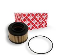 febi bilstein 40424 filtro carburante con anello tenuta | CHRYSLER, MERCEDES BENZ