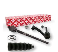 febi bilstein 40516 tirante con testina, cuffia e materiale per montaggio, 1 unità