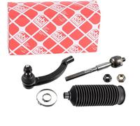 Barra sterzo Assale anteriore Sx 40567 FEBI BILSTEIN per VOLVO 850 850 Familiare