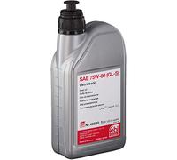 OLIO CAMBIO 75W80 FEBI BILSTEIN 40580