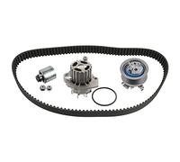 febi bilstein 40618 kit cinghia distribuzione pompa acqua, 1 unità