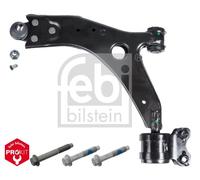 Braccio di controllo, sospensione ruota FEBI BILSTEIN 40623 Assale anteriore, sinistro, anteriore