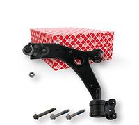 febi bilstein 40625 braccio sospensione con componenti aggiuntivi, boccola e giunto snodato, 1 unità