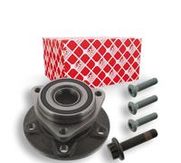 Kit Cuscinetto Ruota Febi Bilstein 40658 per Audi Seat Skoda VW Cupra
