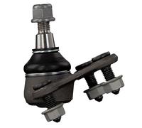 FEBI BILSTEIN 40669 Testina braccio oscillante Assale anteriore Dx inferiore