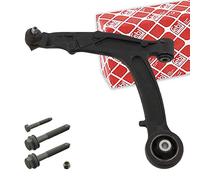 febi bilstein 40680 braccio sospensione con dado bloccaggio e viti (anteriore a sinistra) |