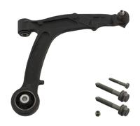 febi bilstein 40681 braccio sospensione con dado bloccaggio e viti (anteriore a destra)