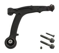 febi bilstein 40681 braccio sospensione con dado bloccaggio e viti (anteriore a destra)