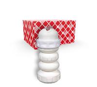 FEBI BILSTEIN 40697 Tampone paracolpo, Sospensione