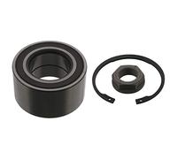 FEBI BILSTEIN Cuscinetto Ruota Set Anteriore Per Peugeot 407 SW 6E_ Citroën