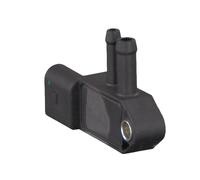 febi bilstein 40766 sensore pressione gas di scarico, 1 unità