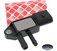 febi bilstein 40767 sensore pressione gas di scarico, 1 unità