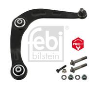Braccio di controllo, sospensione ruota FEBI BILSTEIN 40770 Assale anteriore, destro, anteriore