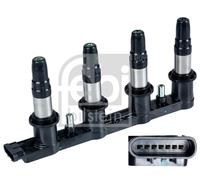 FEBI BILSTEIN 40809 Bobina d'accensione