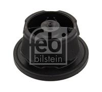 FEBI BILSTEIN 40836 Elemento Di Fissaggio, Copertura Motore Per MERCEDES-BENZ