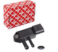 FEBI BILSTEIN Sensore, Pressione gas scarico 40856