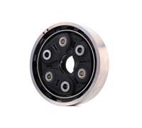 Giunto albero di trasmissione posteriore 40857 FEBI BILSTEIN per VW SKODA AUDI