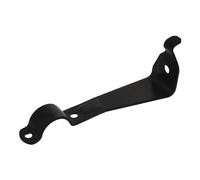 Supporto stabilizzatore Assale anteriore Sx Lamiera d'acciaio 40912