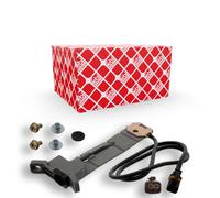 Staffa, frizione ventola radiatore FEBI BILSTEIN 40939