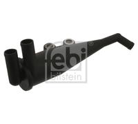 FEBI BILSTEIN 40990 Separatore olio, Ventilazione monoblocco per BMW,LAND ROVER