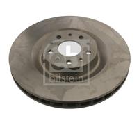 FEBI BILSTEIN Disco freno 40999 anteriore, ventilato, 1 pezzo