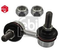 2x Collegamenti barra stabilizzatrice FEBI BILSTEIN Davanti S+D per MITSUBISHI