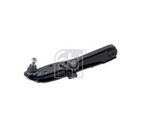 Braccio di controllo, sospensione ruota FEBI BILSTEIN 41248 Assale anteriore, sinistro, anteriore
