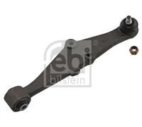 Braccio di controllo, sospensione ruota FEBI BILSTEIN 42163 Assale anteriore, destro, anteriore