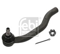Febi Bilstein Testina sterzo 42213 - Anteriore sinistro per Honda