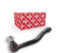 Testina barra sterzo Assale anteriore Dx 42242 FEBI BILSTEIN per HONDA LEGEND IV