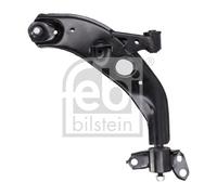 Braccio di controllo, sospensione ruota FEBI BILSTEIN 42408 Assale anteriore, sinistro, anteriore