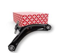 FEBI BILSTEIN Braccio oscillante 42631 Anteriore destro con boccole e giunto sferico Renault/Nissan