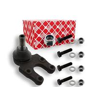 febi bilstein 42638 giunto sferico con viti, ranella e dadi autobloccanti, 1 unità
