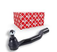 febi bilstein 42742 testina sterzo con dado a corona e coppiglia (anteriore a sinistra) |