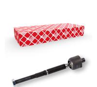 2x Febi 42744 Giunto Assiale Tirante Frontale per Nissan NV200 Tiida Cube