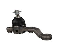 Febi-Bilstein Giunto di supporto/guida 43105 – Perno braccio oscillante anteriore sinistro