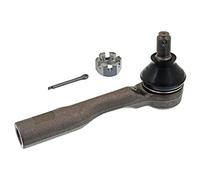 febi bilstein 43151 testina sterzo con dado a corona e coppiglia (anteriore a destra) |,