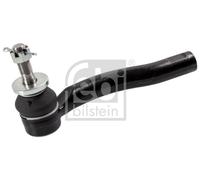 Testina barra sterzo Assale anteriore Sx 43238 FEBI BILSTEIN per TOYOTA