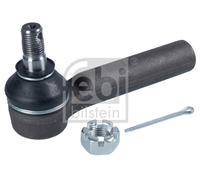 Testina barra sterzo Assale anteriore Sx 43244 FEBI BILSTEIN per TOYOTA