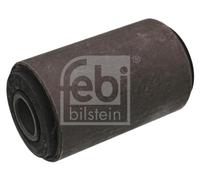 FEBI BILSTEIN 43299 Bronzina cuscinetto, Molla a balestra per ISUZU