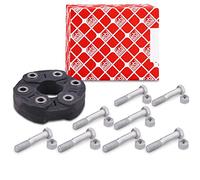 Disco rigido, albero motore FEBI BILSTEIN 43482