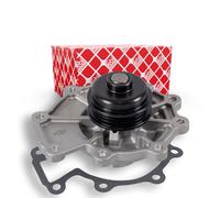 FEBI BILSTEIN 43504 Pompa dell’acqua, raffreddamento motore per FORD,JAGUAR