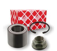 Cuscinetto ruota Cuscinetto a sfere obliquo 43506 FEBI BILSTEIN per PEUGEOT FIAT