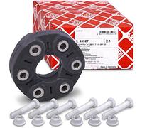 Disco rigido, albero motore FEBI BILSTEIN 43527