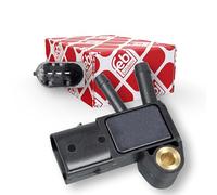 febi bilstein 43587 sensore pressione gas di scarico, 1 unità