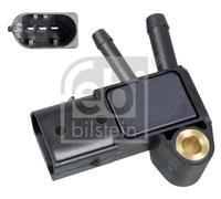 FEBI BILSTEIN 43587 Sensore, Pressione gas scarico per MERCEDES-BENZ,SMART